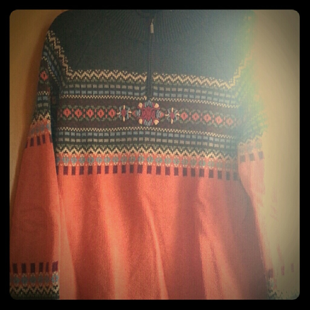 Eddie Bauer sweater